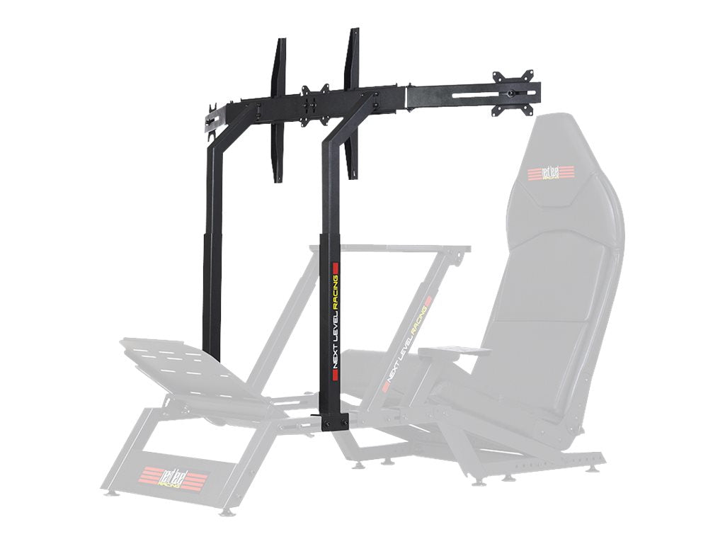 Next Level Racing Monitor Stand - 3 LCD-skärmar 27-65"