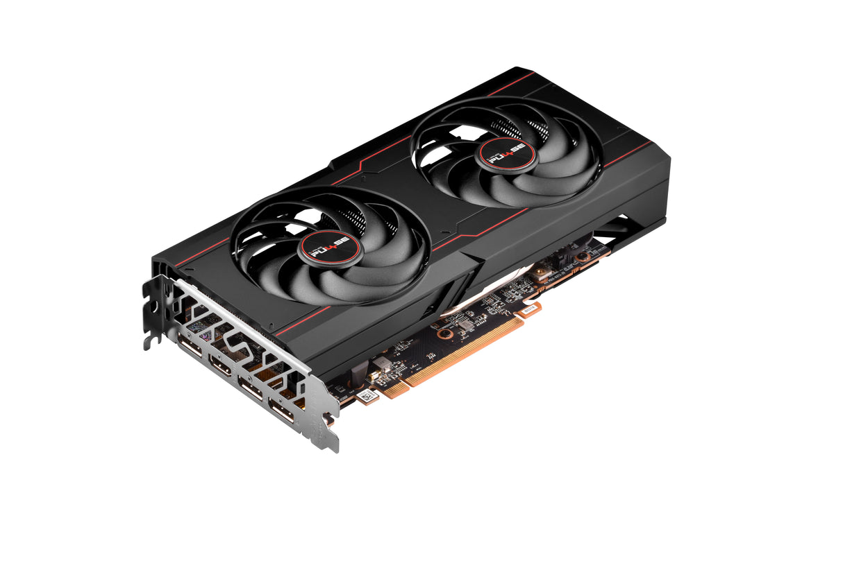 Sapphire Pulse Radeon RX 6650 XT 8GB