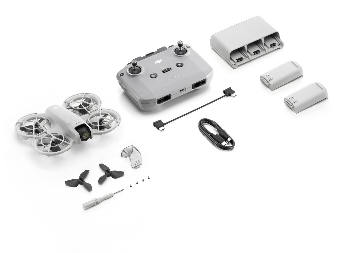 DJI - Neo Fly More Combo - Drone DJI