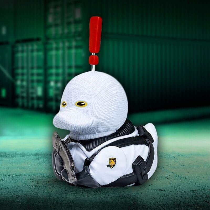 Numskull - MGS Tubbz BOXED Genome Soldier Tubbz