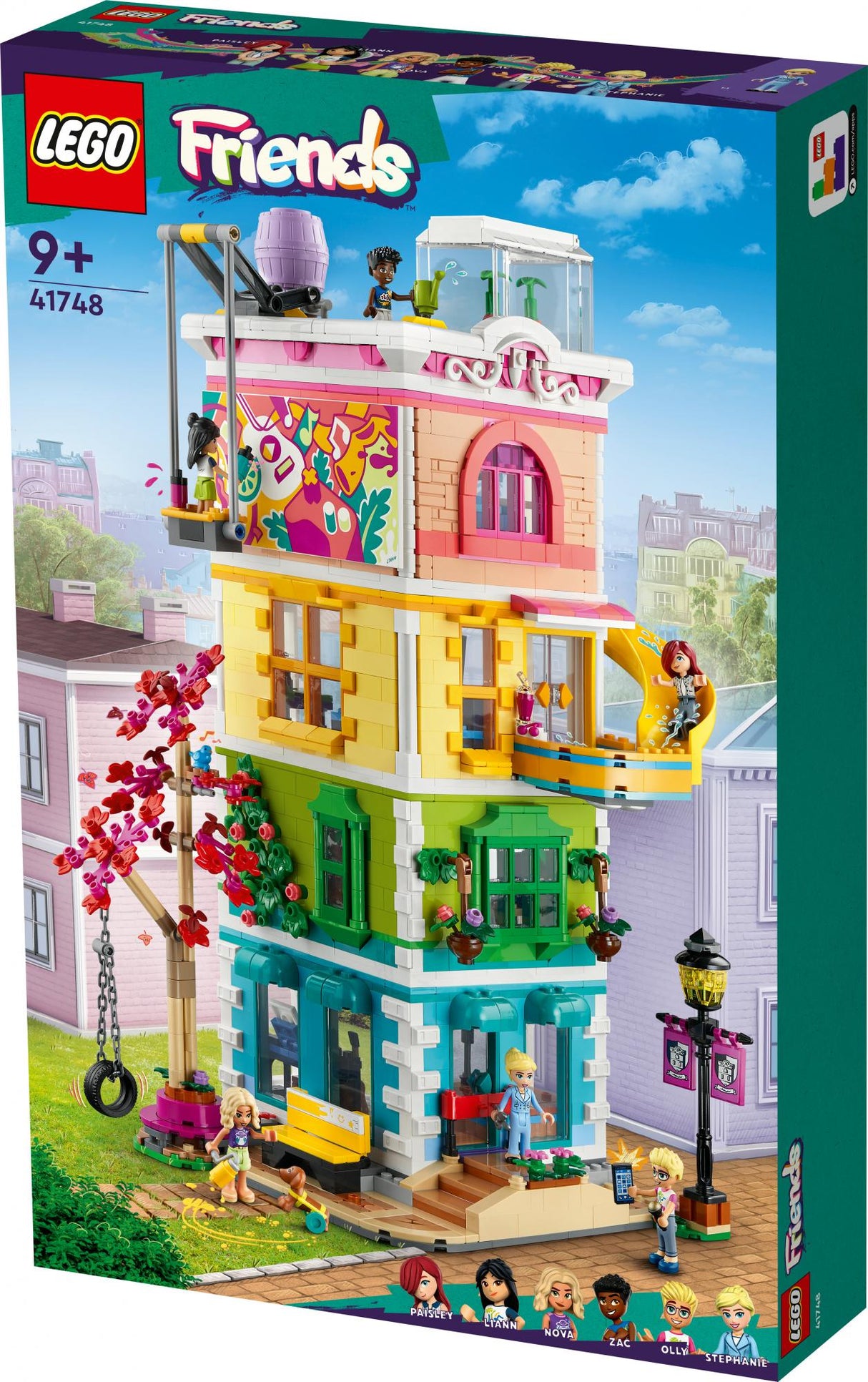 LEGO 41748 Friends Heartlake City Community Center LEGO