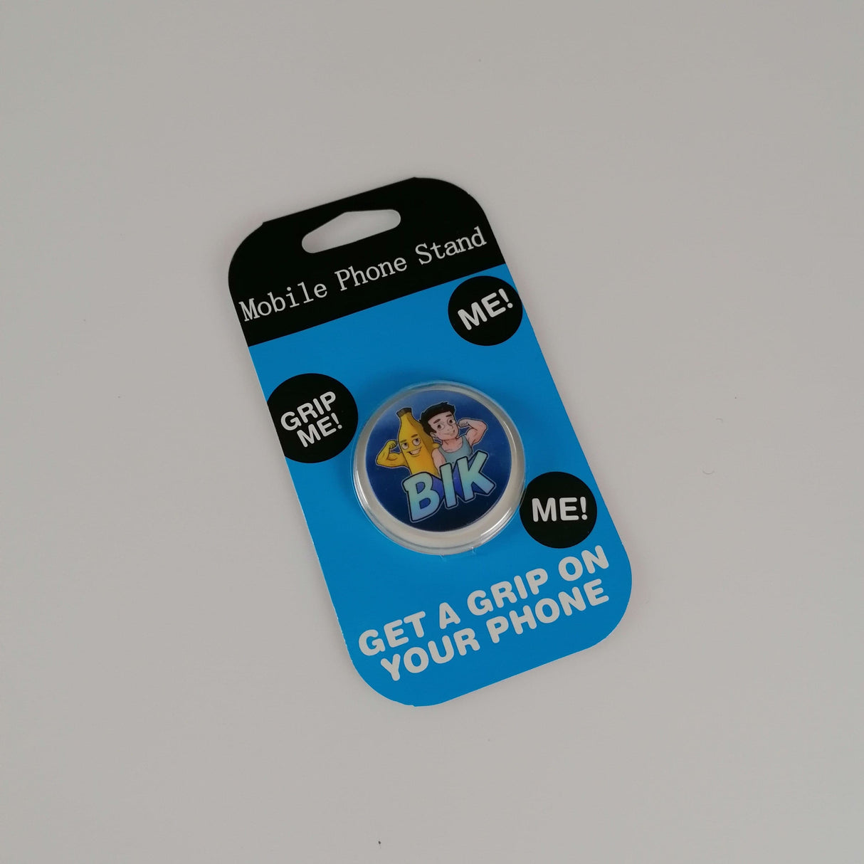 Maxsa Och BIK Popper