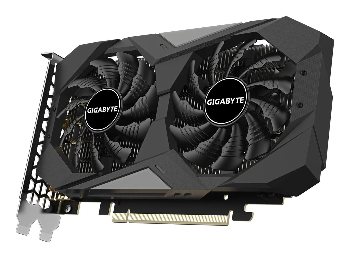 GIGABYTE GeForce RTX 3050 WindForce 2 V2 OC - 6GB GDDR6 RAM - Grafikkort Gigabyte Technology