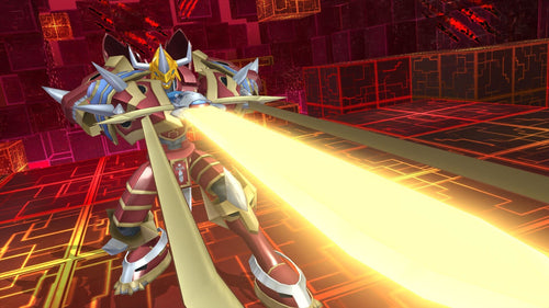 Digimon Story Cyber Sleuth: Complete Edition (Import) – Nintendo Switch – supplerende spilillustration 7