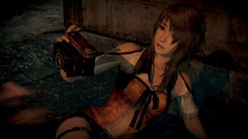 Fatal Frame: Maiden of Black Water (Import) – spilbillede 4