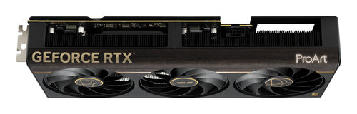 ASUS ProArt -RTX5080-O16G – set fra siden (vinkel 2)