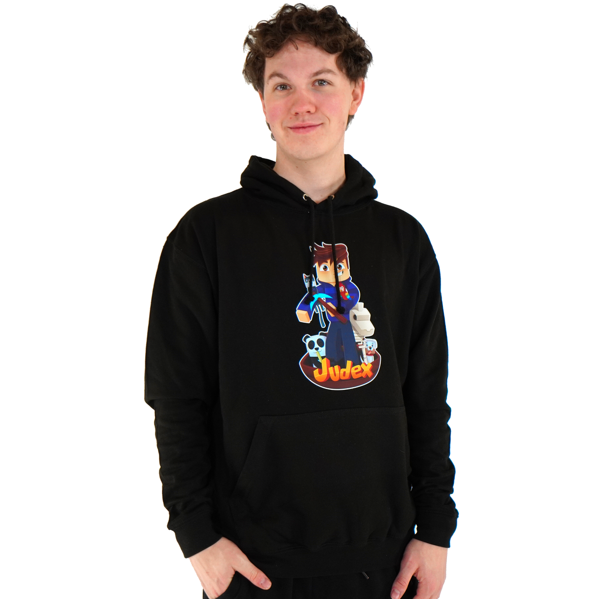 Judex Djurens Kung Hoodie