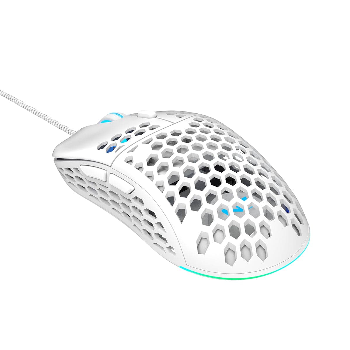 Nordic Gaming Vapor White Lättvikt Gamermus