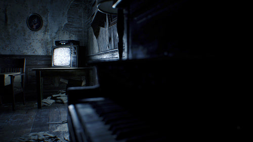 Resident Evil VII Biohazard (7) Gold Edition