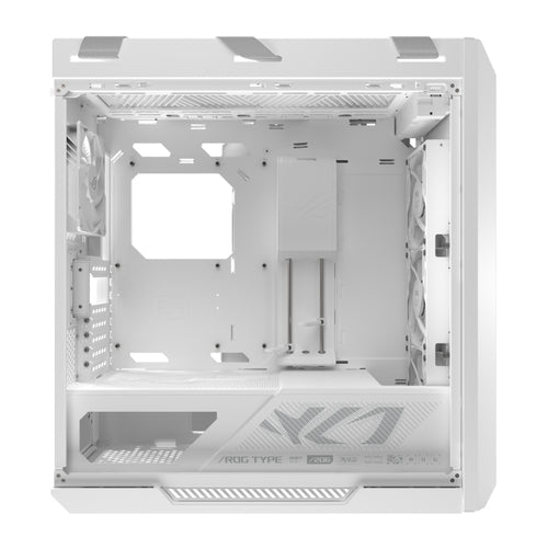 ASUS ROG STRIX HELIOS II GX601S – kabinet – Hvid