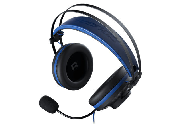 COUGAR IMMERSA ESSENTIAL Headset - Svart/Blå