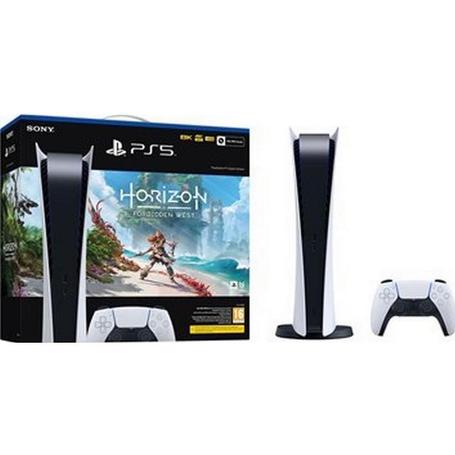 Sony PlayStation 5 825GB Digital - Horizon Forbidden West™