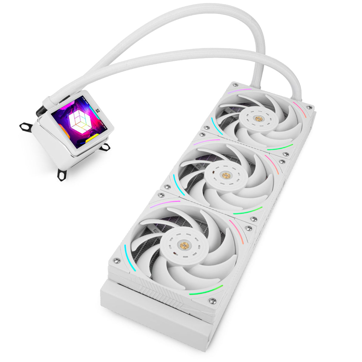 Thermalright Frozen Guardian 360 Vit