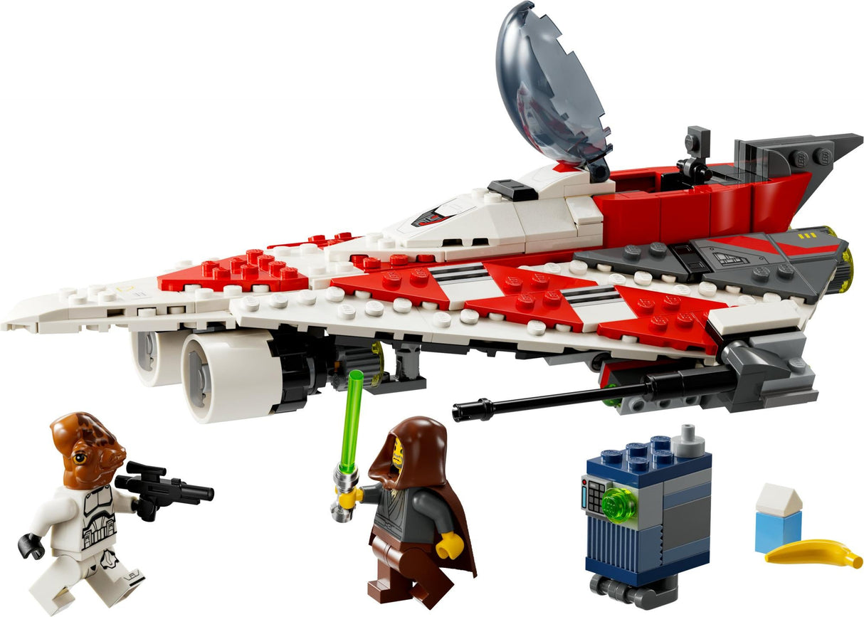 LEGO Star Wars - Jedi Bobs Starfighter (75388)