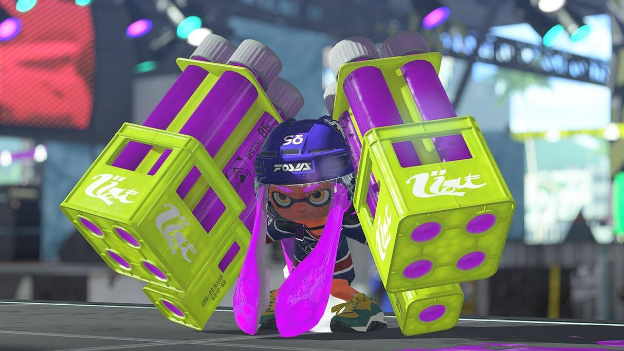 Splatoon 2 (UK4)