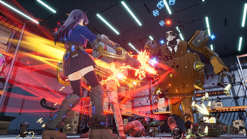 Full Metal Schoolgirl (Import)