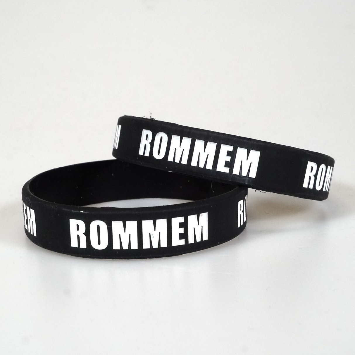 Rommem Armband Svart