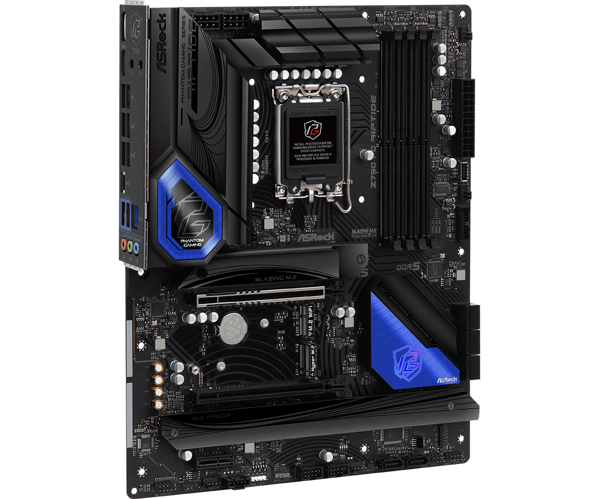 ASrock Z790 PG Riptide
