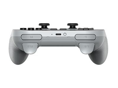 8BitDo PRO 2 Gamepad Grey Edition
