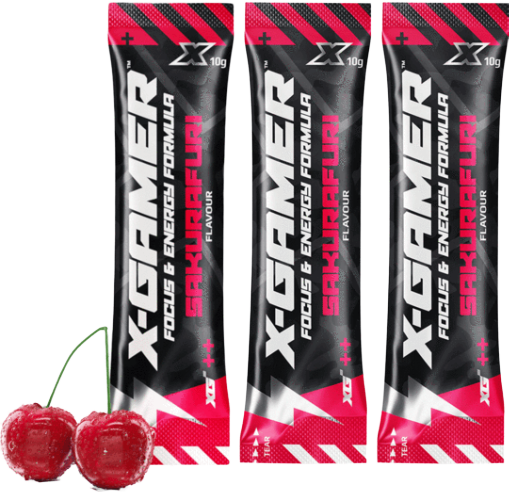 X-Shotz - Sakurafuri X3