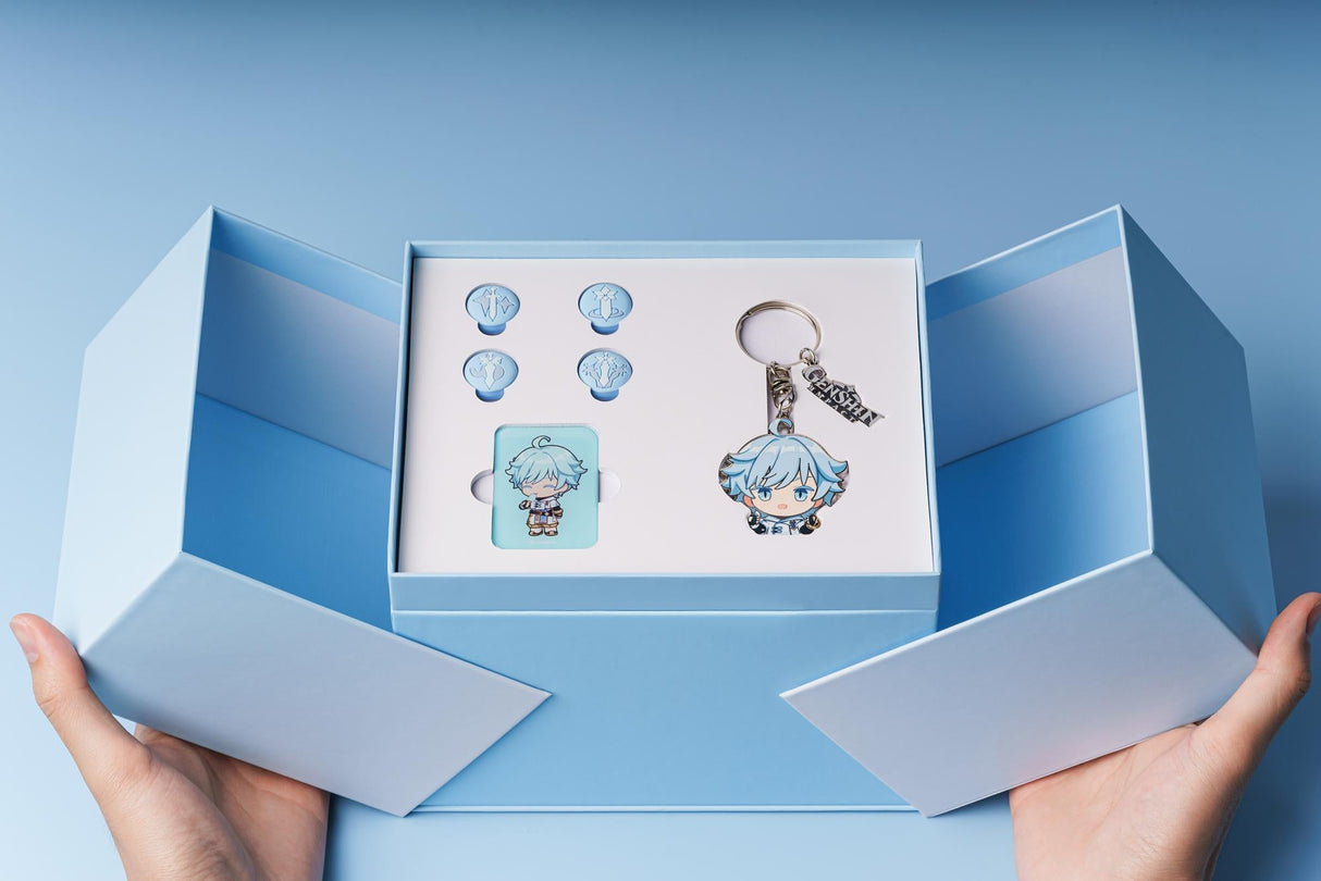 8BitDo Ultimate 2.4G Controller Genshin Impact Ed.