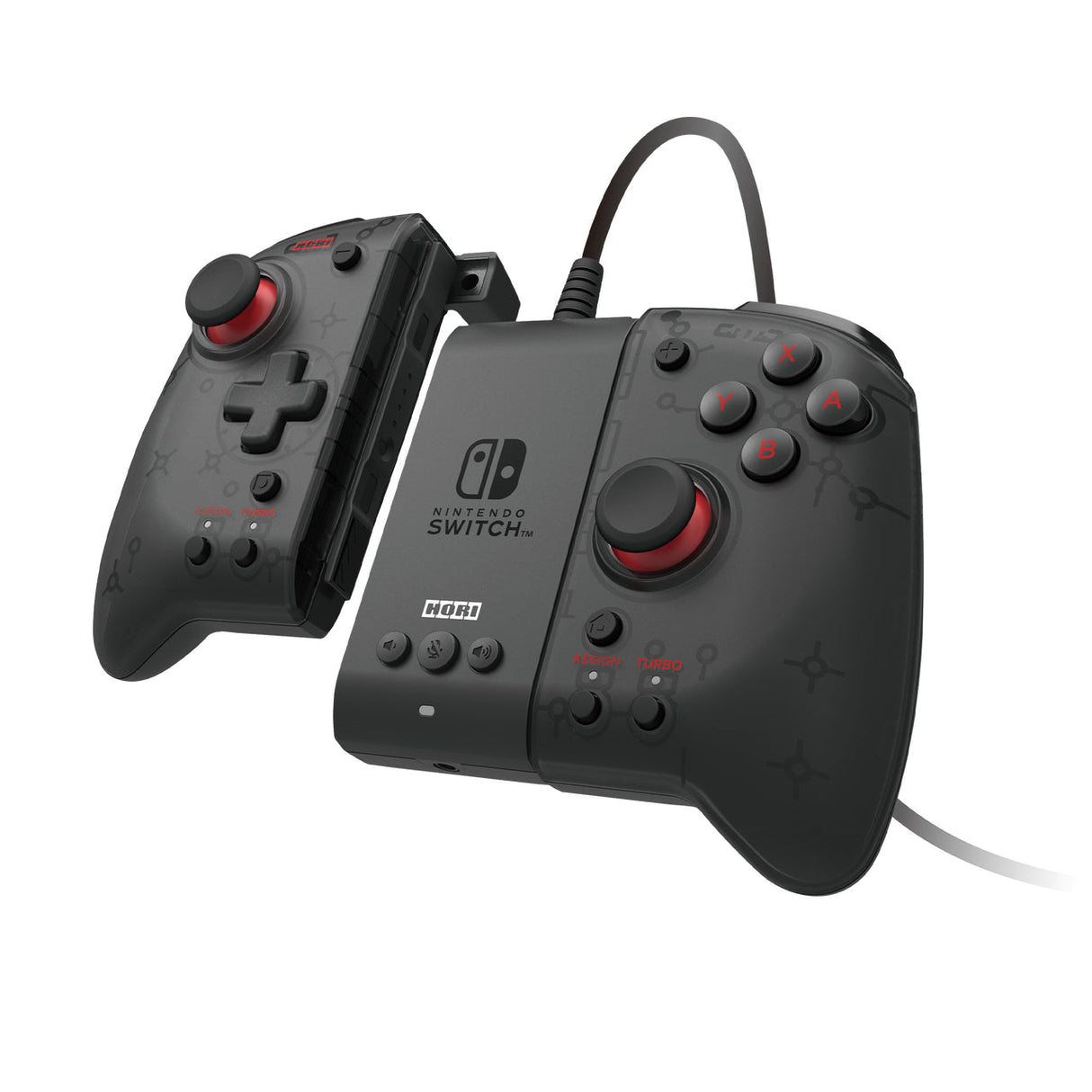 HORI - SPLIT PAD PRO BILAGSSET