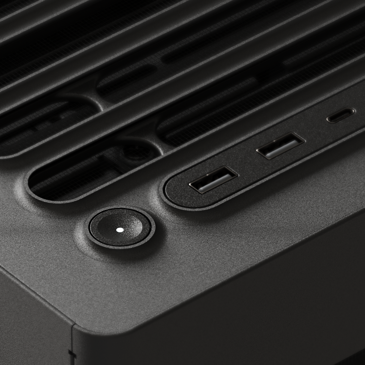 HAVN HS 420 VGPU Svart