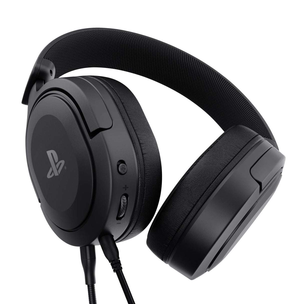 TRUST GXT498 FORTA HEADSET PS5 - SVART