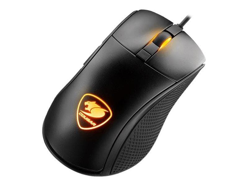 Cougar Surpassion Gaming Mouse - Optisk RGB