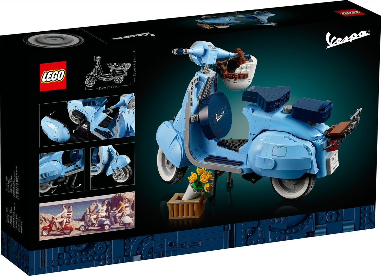 LEGO Creator - Vespa (10298)