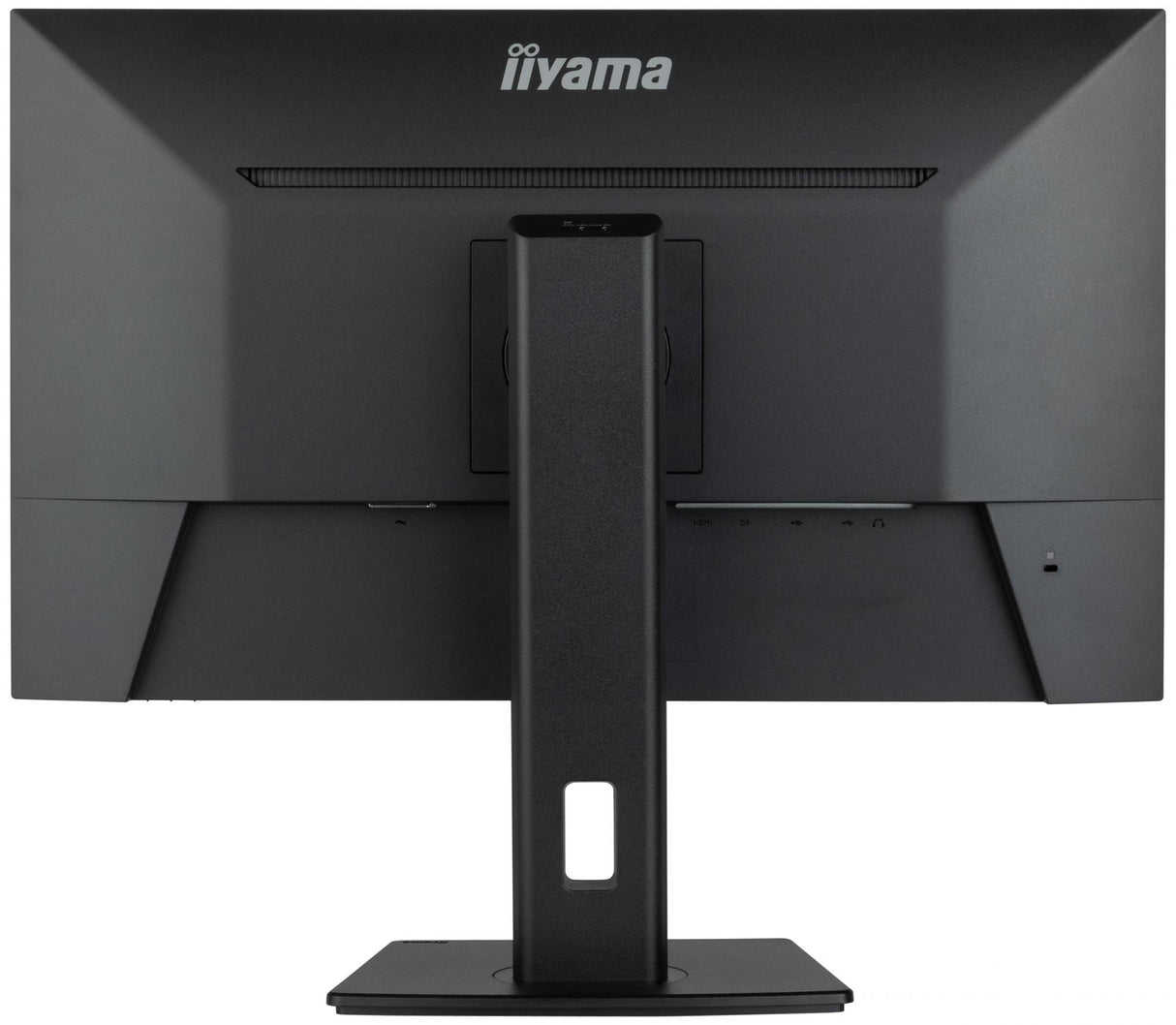 Iiyama ProLite XUB2793QSU-B6 27 2560 X 1440 (2K) HDMI DisplayPort 100Hz Pivot-skärm