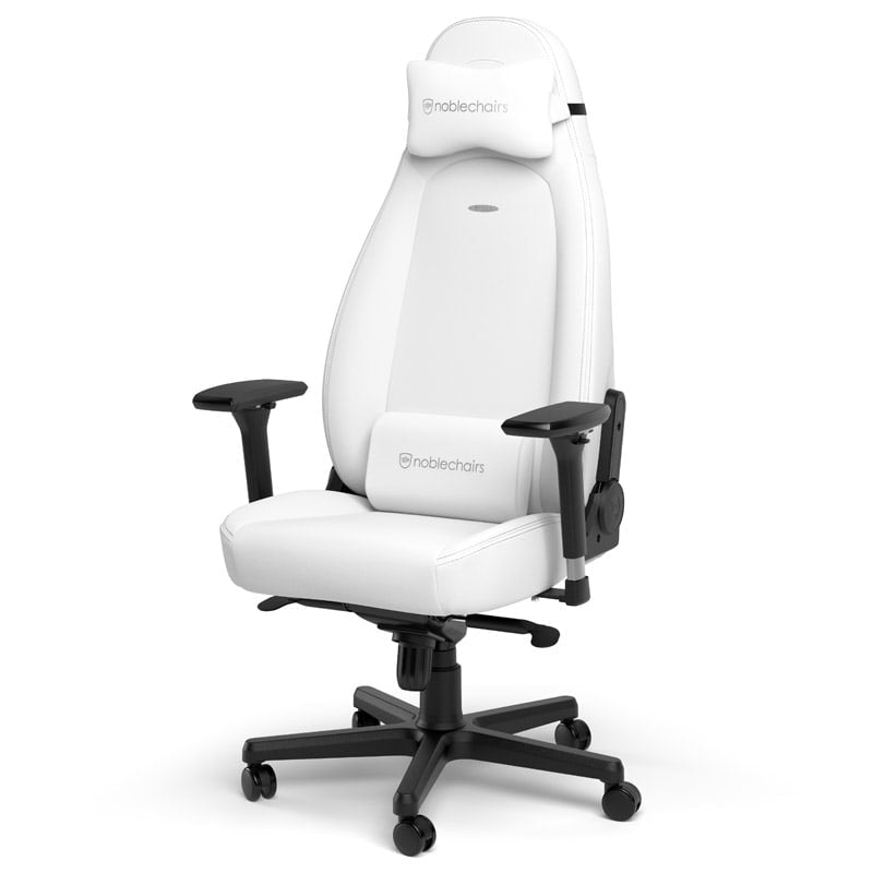 Noblechairs ICON White Edition