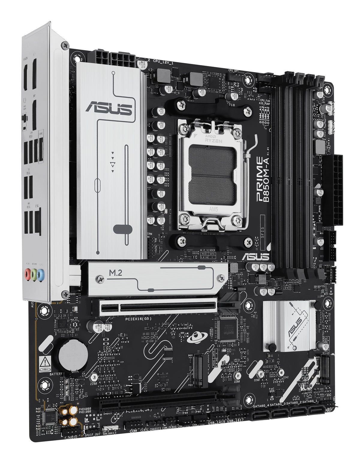 ASUS PRIME B850M-A-CSM