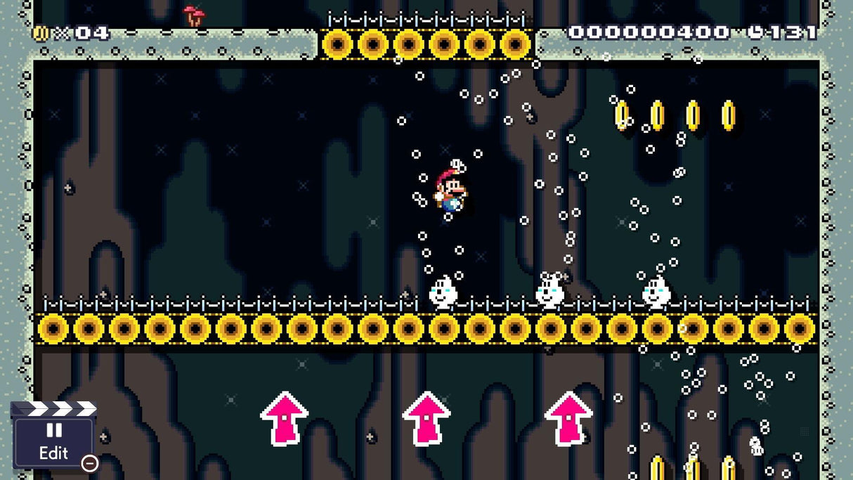 Super Mario Maker 2 (UK4)