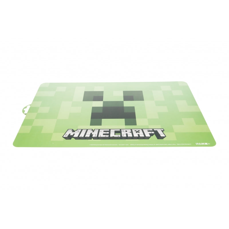 Minecraft Creeper Bordstablett - 28 X 43 Cm