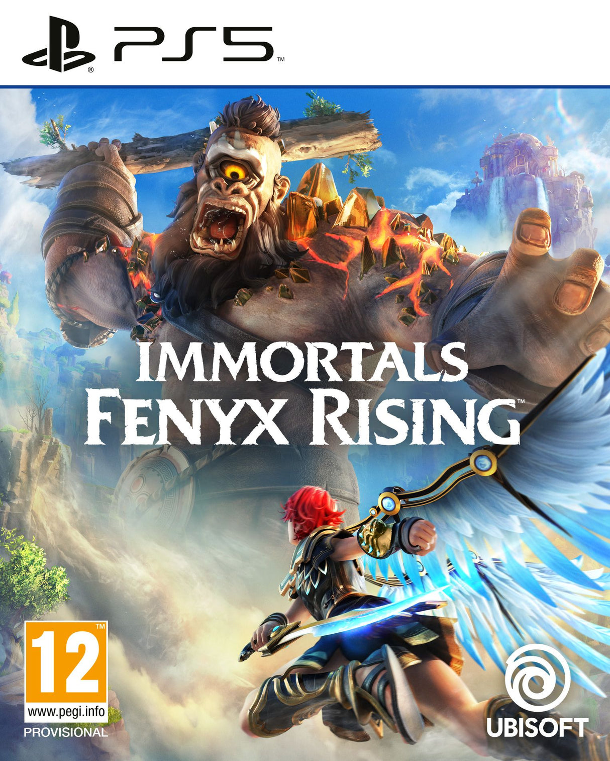 Immortals Fenyx Rising - PS5-spel