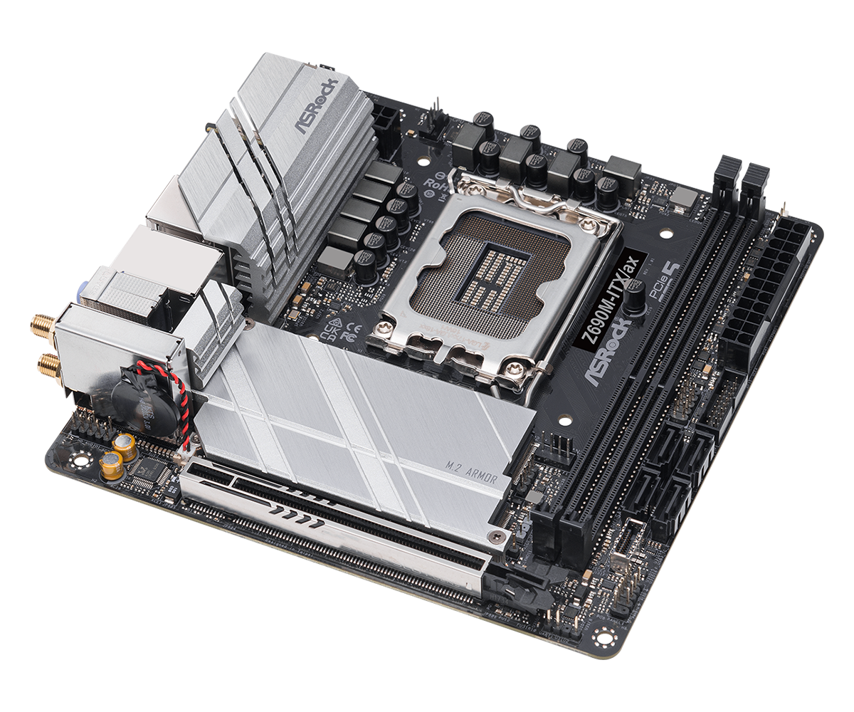 ASRock Z690M-ITX/ax
