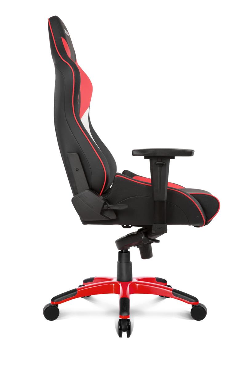 AKRacing PRO Röd