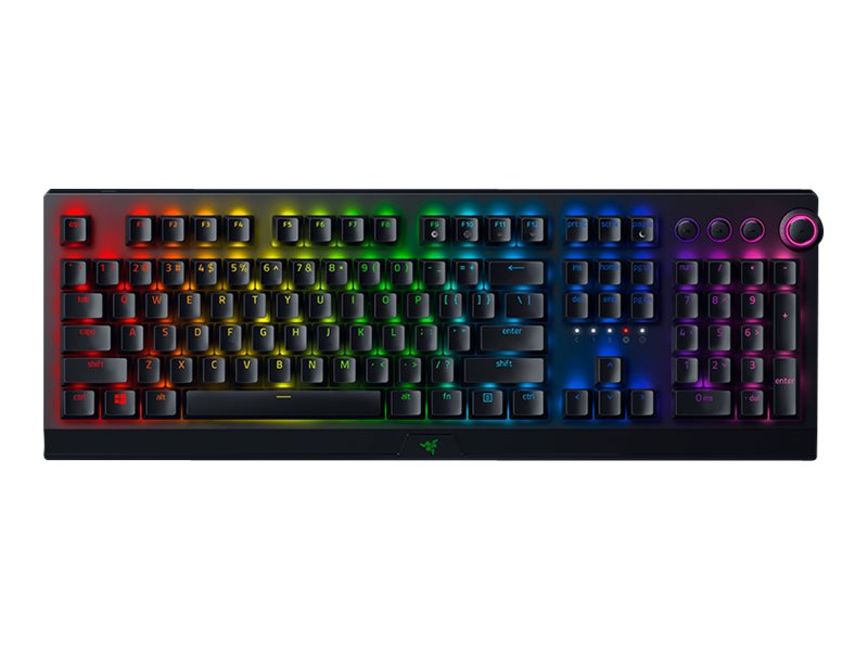 Razer BlackWidow V3 Pro Trådlöst Speltangentbord