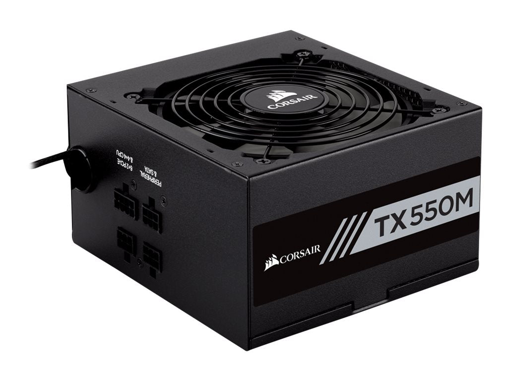 CORSAIR TX-M Series TX550M Strömförsörjning 550Watt