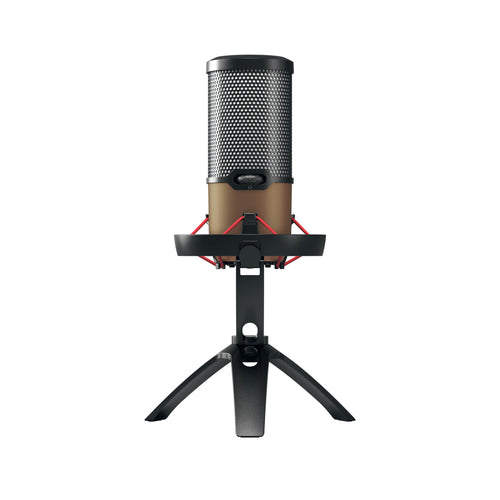 Cherry UM 9.0 PRO RGB - Mikrofon - Schwarz. Bronze Cherry