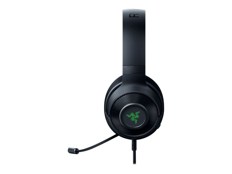 Razer Kraken V3 X Cable Headset Svart