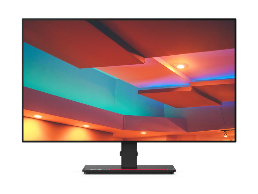 Lenovo ThinkVision P27h-20 27 2560 X 1440 (2K) HDMI DisplayPort USB-C Dockningsskärm
