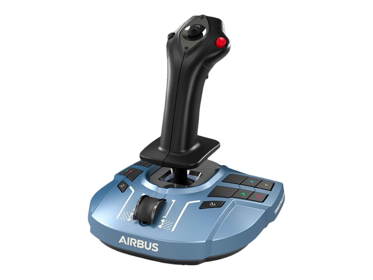 ThrustMaster TCA Captain Pack X Airbus Edition Joystick Och Accelerator