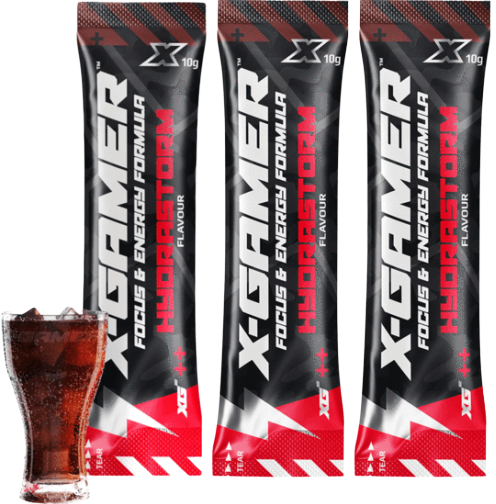 X-Shotz - Hydrastorm X3