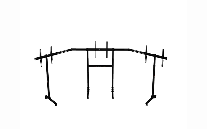 Next Level Racing Fristående Trippel Monitor-stativ