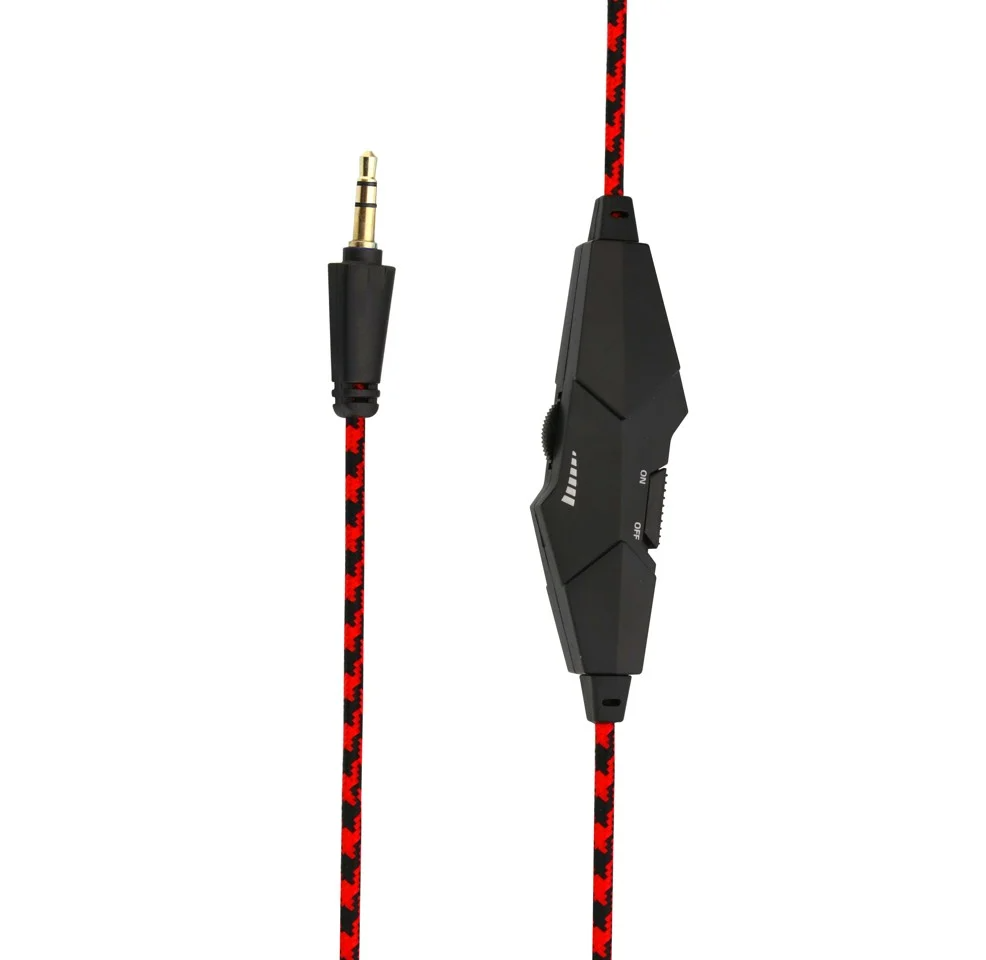 OTL - PRO G4 DC Comic Batman-spelhörlurar (DC0905)