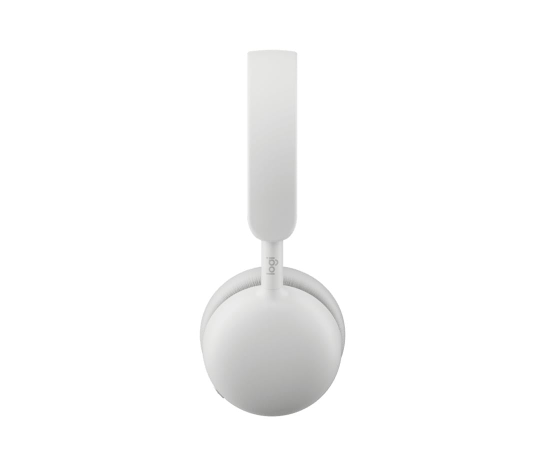 Logitech - Zone Wireless 2 ES – Wireless Noise Cancelling Headset with Adaptive Hybrid ANC, Bluetooth Logitech