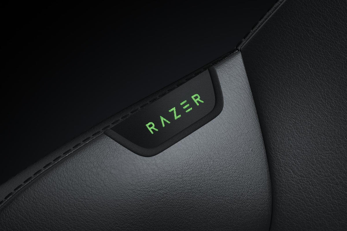 Razer - Iskur V2 Newgen - Black Razer