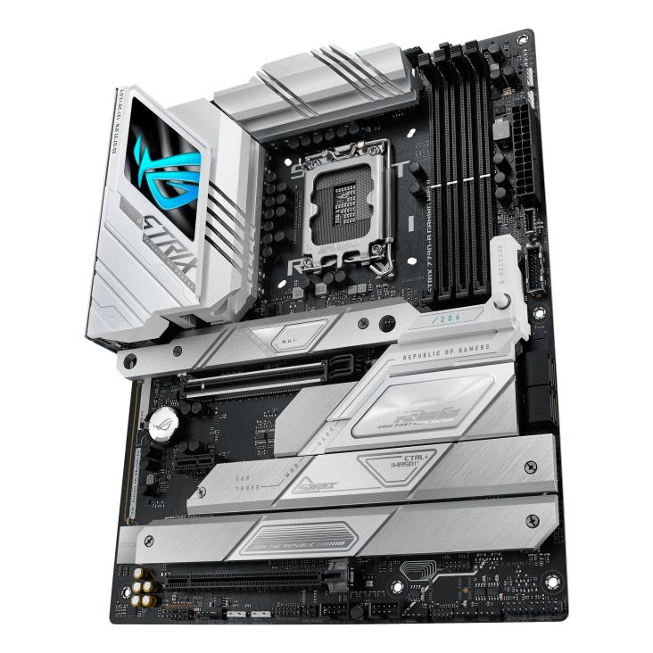 ASUS ROG STRIX Z790-A GAMING WIFI II (ATX, Z790, LGA 1700, DDR5) ASUS